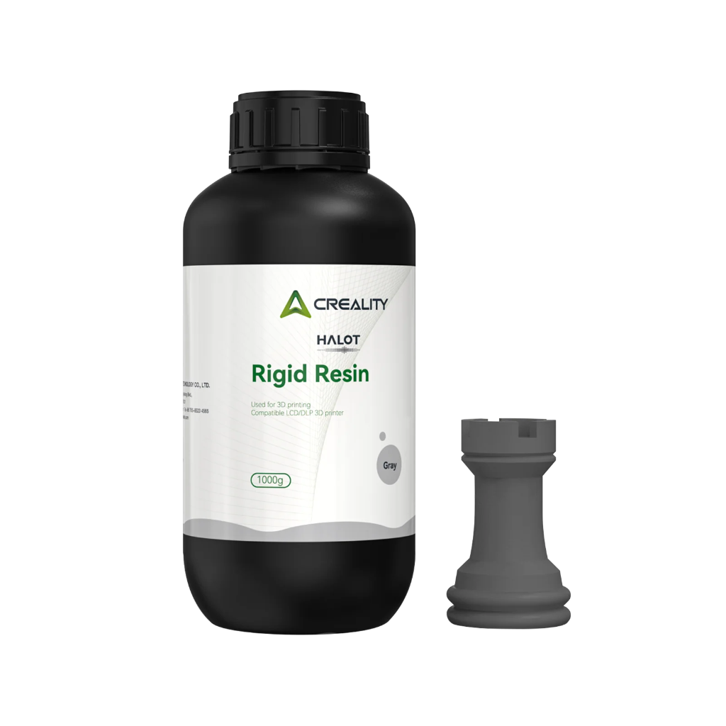 Creality Rigid Resin 1Kg - Grey