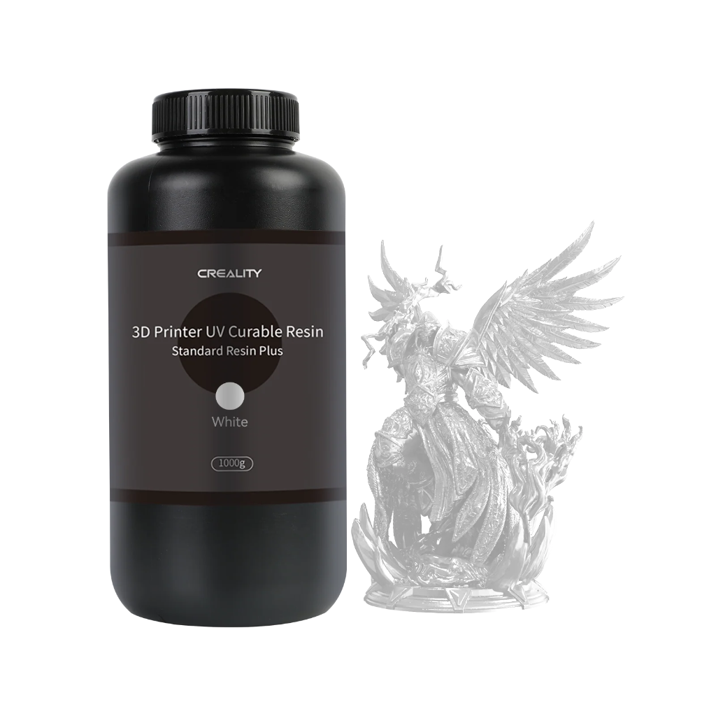 Creality Rigid Resin 1Kg - White