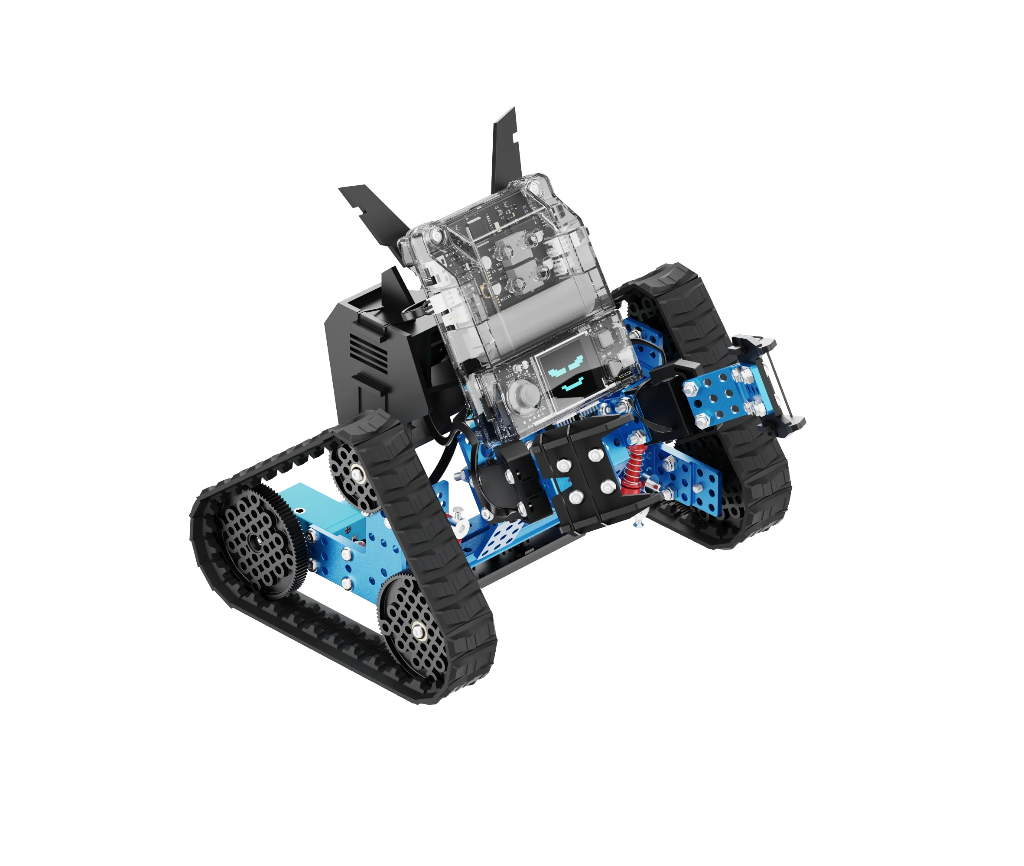 Makeblock Rover Add-on Pack for mBot 2