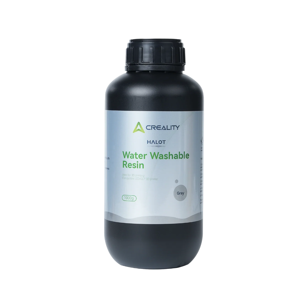 Creality Water Washable Resin 1KG - Grey