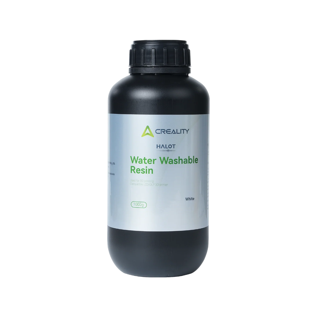 Creality Water Washable Resin 1KG - White
