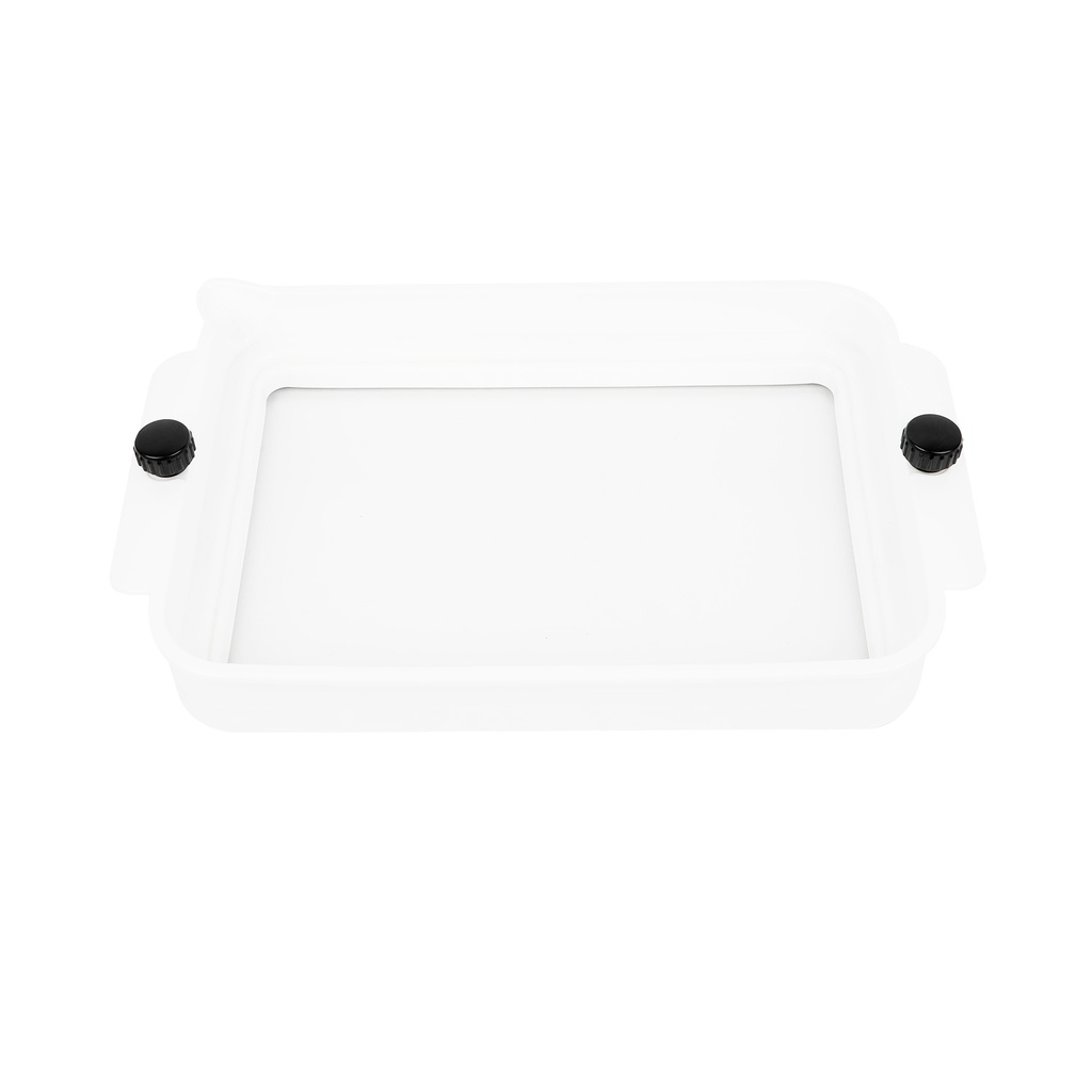 Creality SP White Plastic Resin Vat