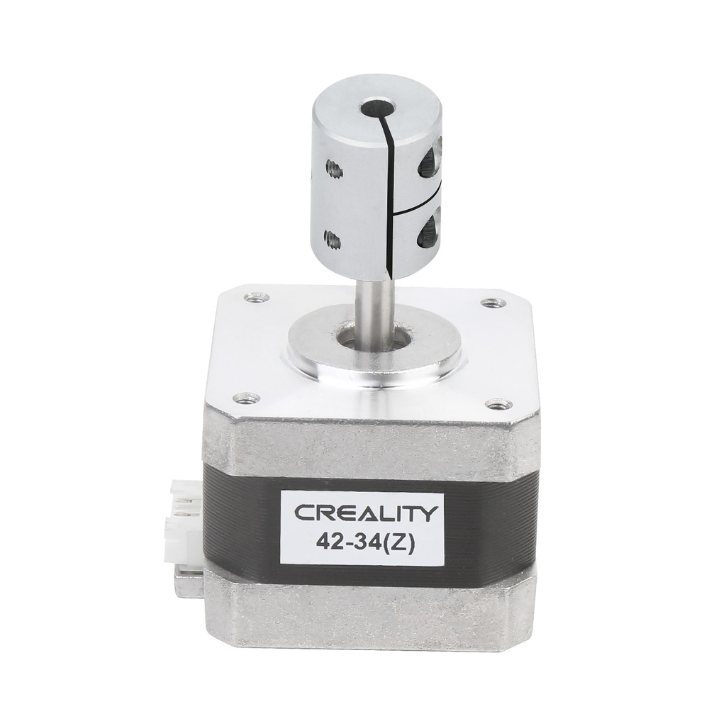 Creality SP 42-34 Z-Axis Stepper Motor + Coupler