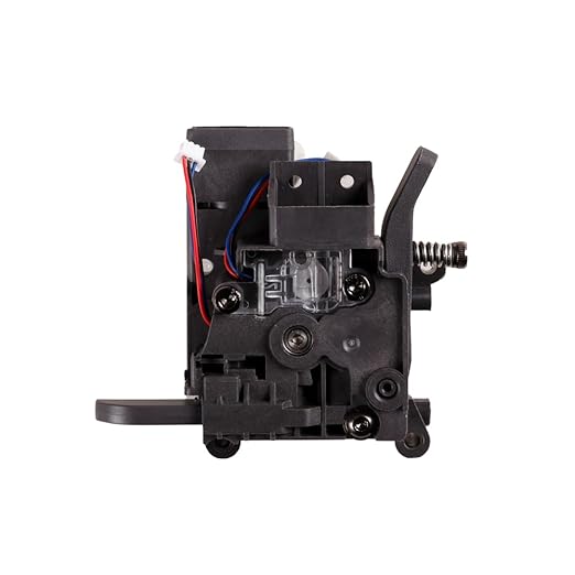 Anycubic SP Kobra 3 Max Extruder Mechanism