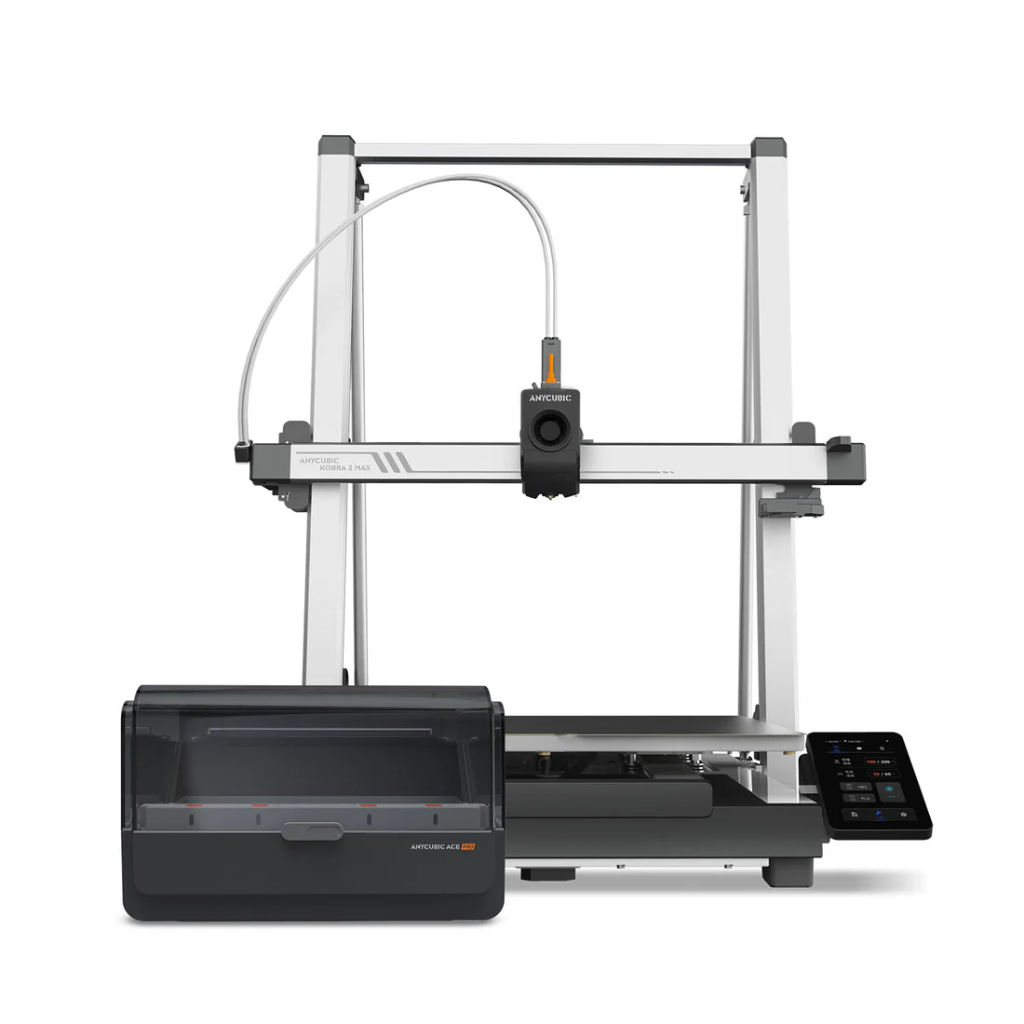 Anycubic Printer Kobra 3 Max Combo