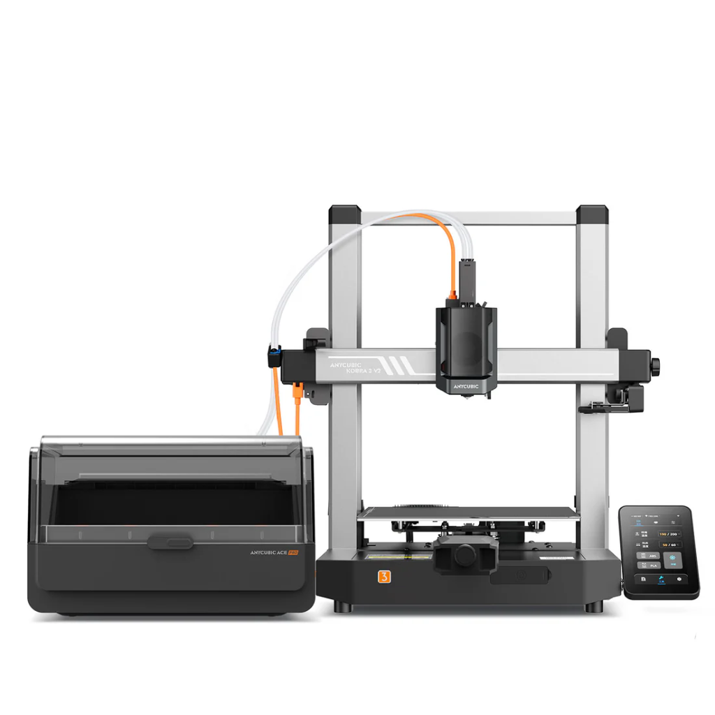 Anycubic Printer Kobra 3 V2 Combo