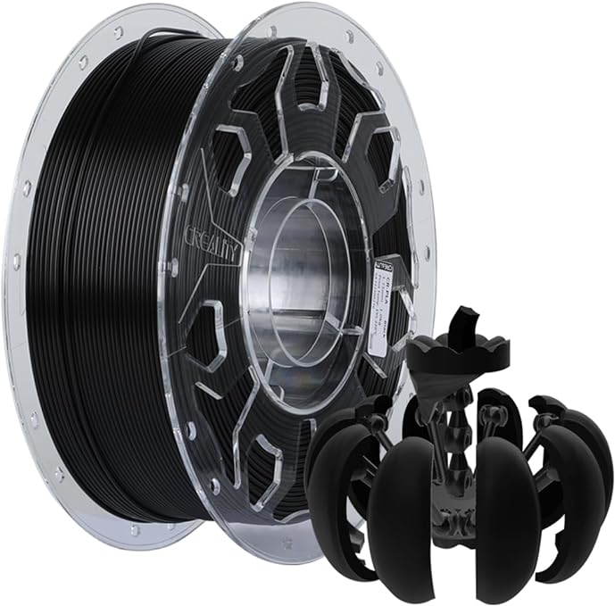 Creality Filament CR-PLA Black 1.0Kg