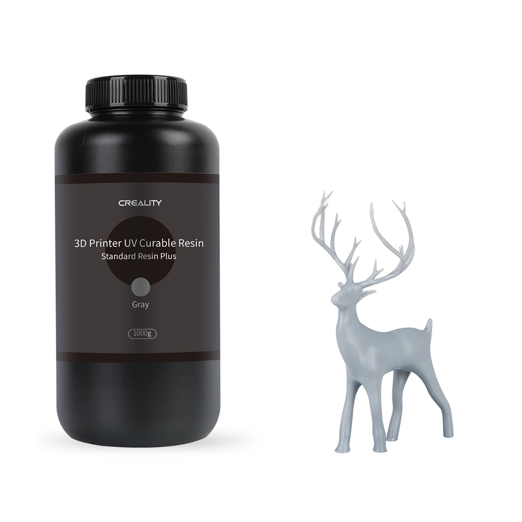 Creality Resin Standard Plus 1Kg - Gray