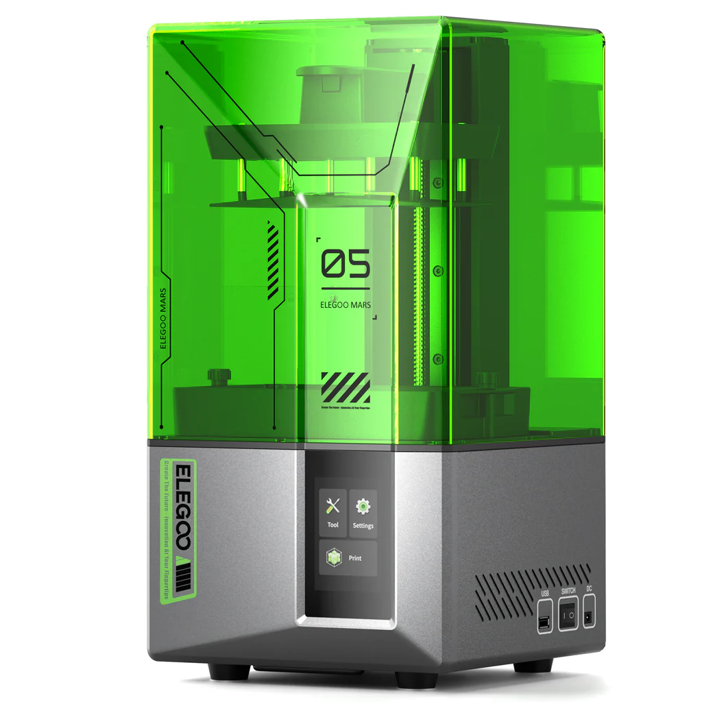 Elegoo Mars 5 4K