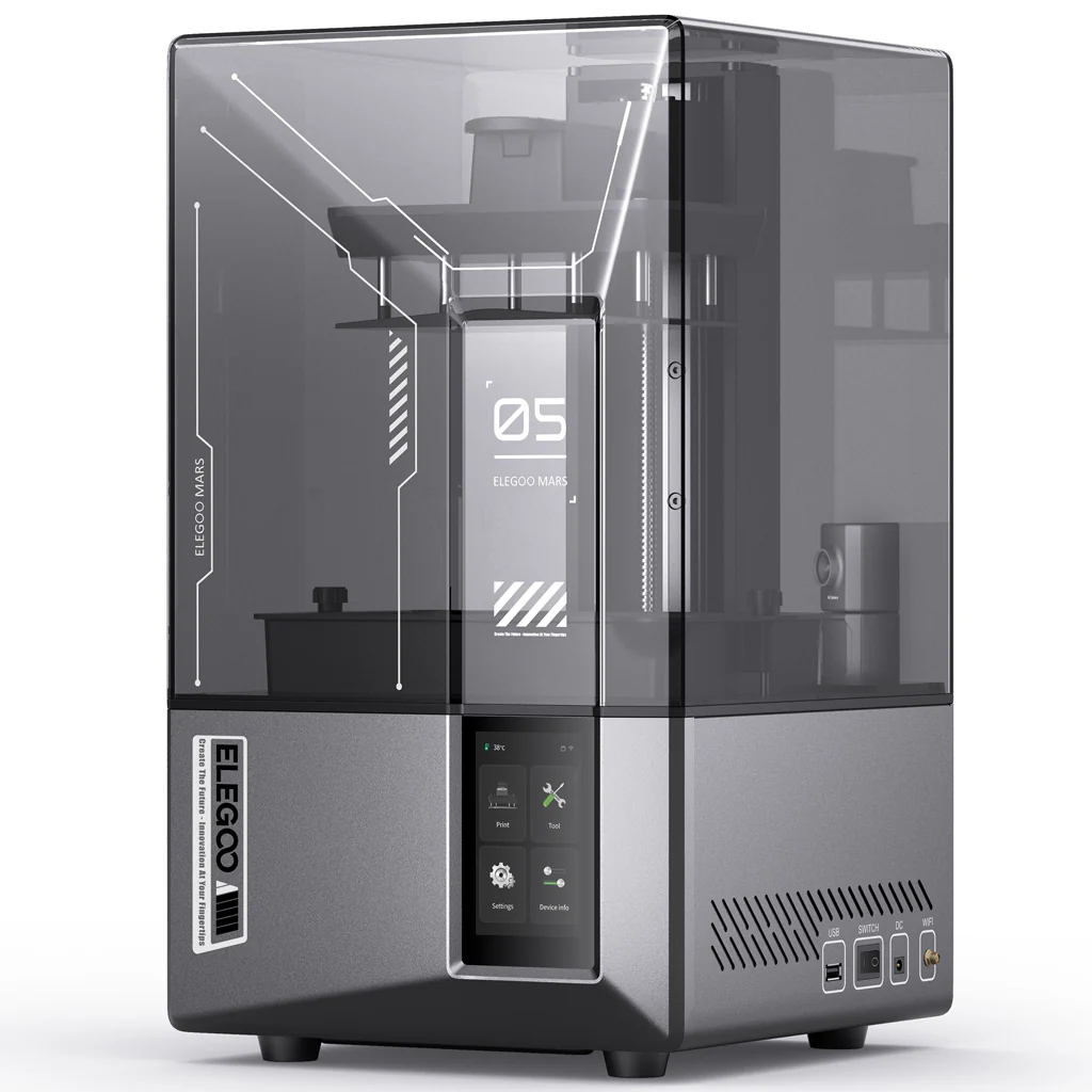 Elegoo Mars 5 Ultra 9K