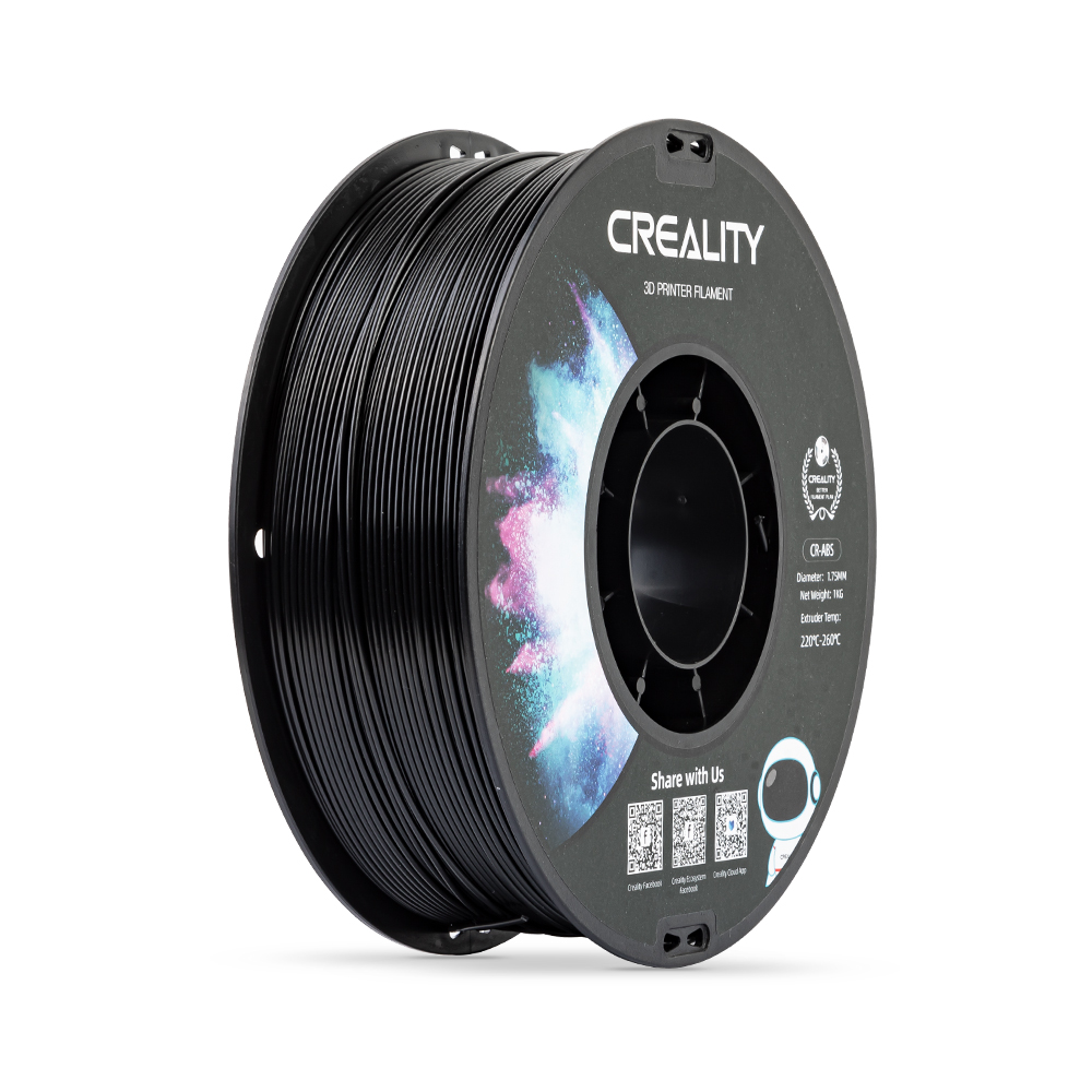 Creality Filament ABS Black