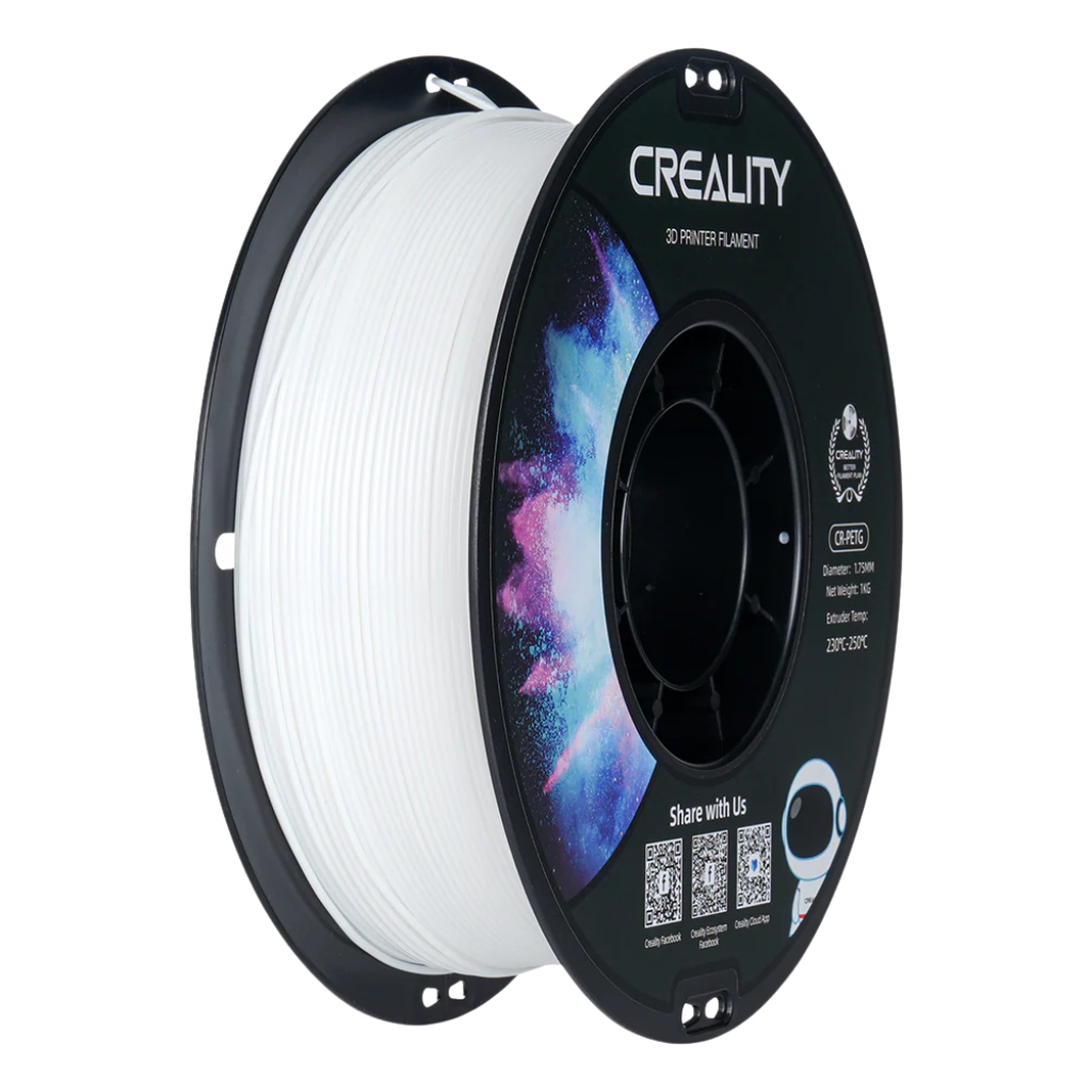 Creality Filament PETG White