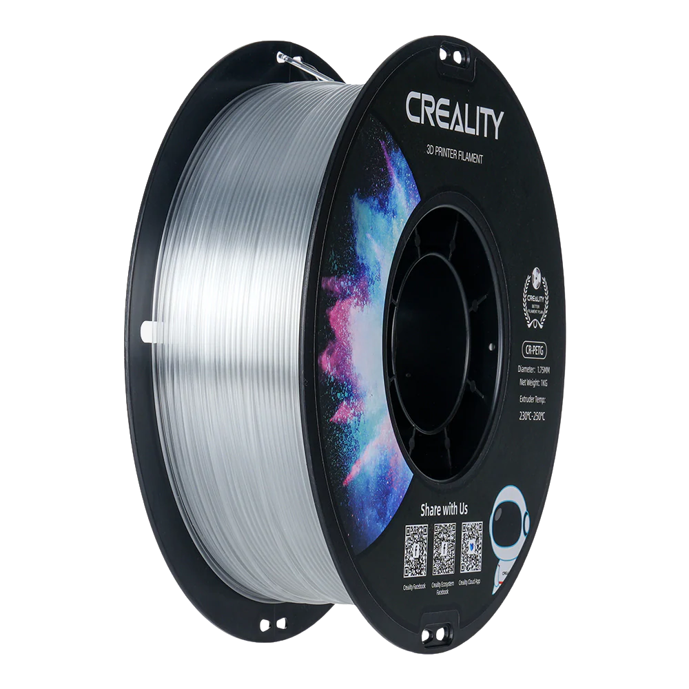 Creality Filament PETG Clear