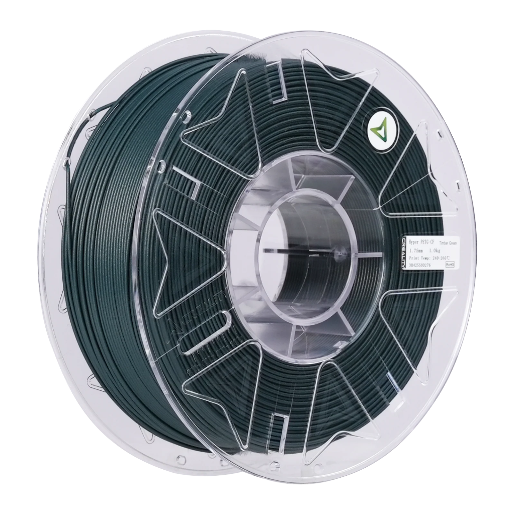 Creality Filament Hyper PETG-CF Black