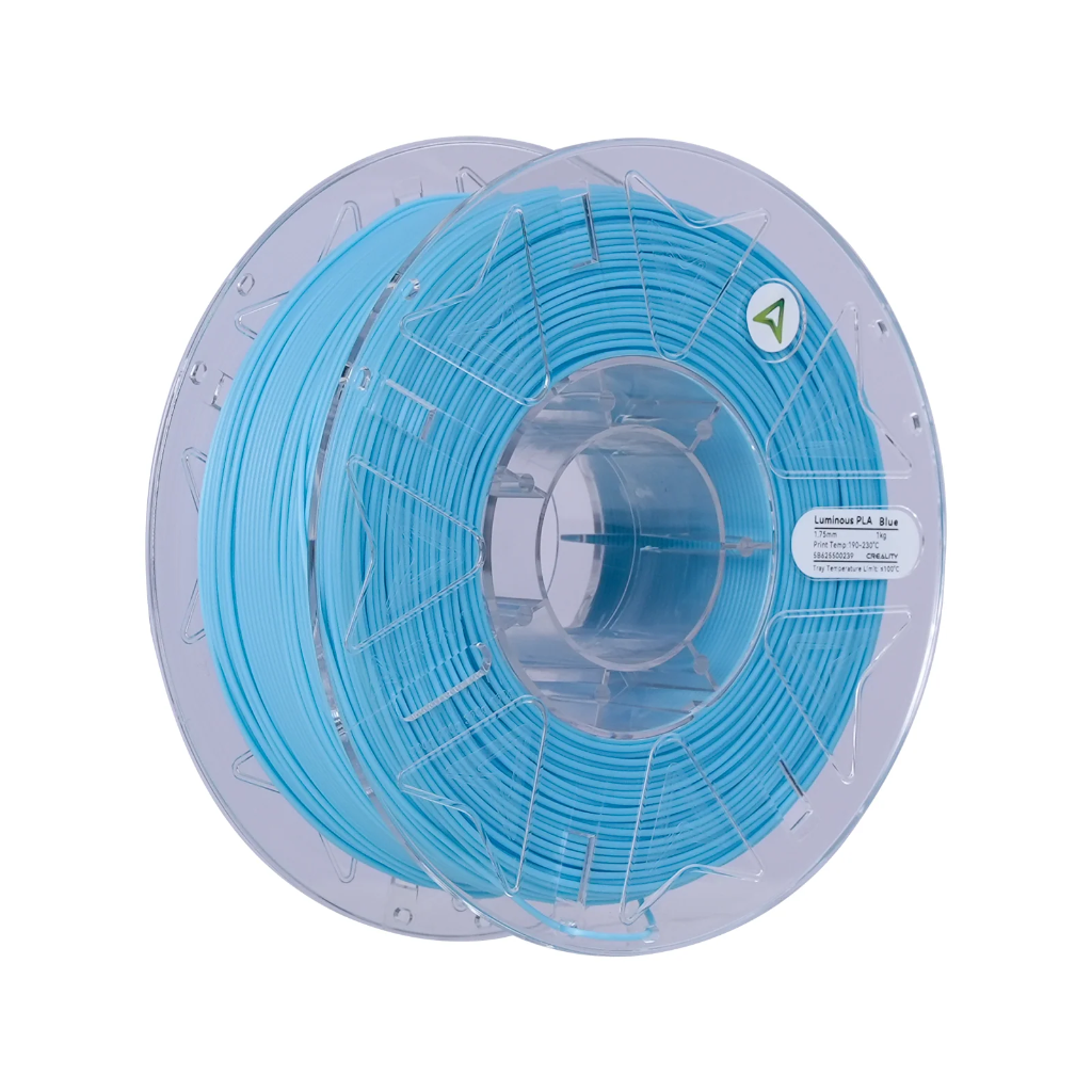 Creality Filament Hyper PLA Luminous Blue