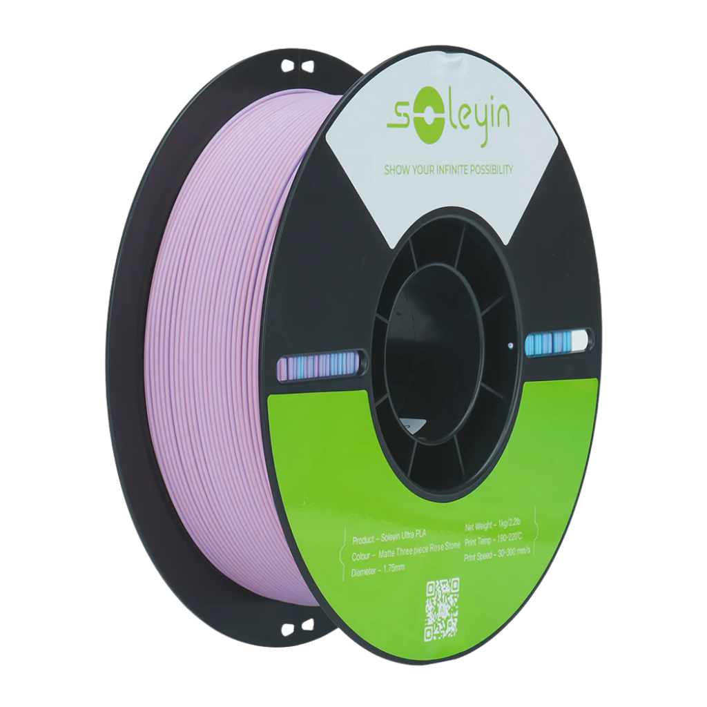 Creality Filament Soleyin PLA Matte Rose Stone