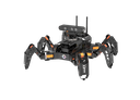Hiwonder ROSpider Hexapod Robot | NVIDIA Jetson Nano 4GB