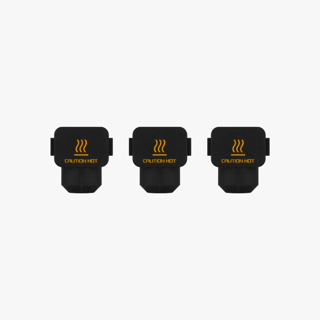 Bambu Lab SP A1 - A1 Mini Hotend Silicone Sock (3Pcs) FAH006 