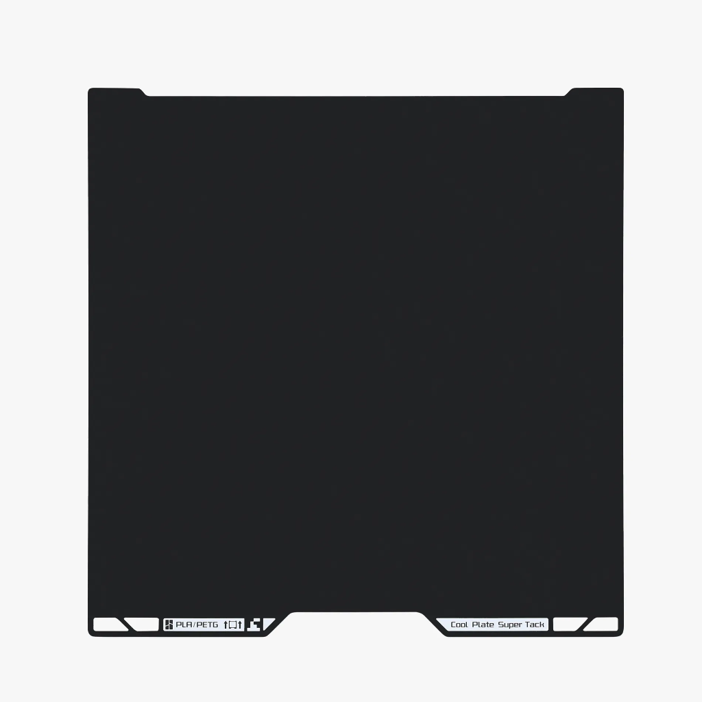 Bambu Lab SP H2 Series Cool SuperTack Pro Build Plate | FAP041  