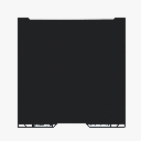 Bambu Lab SP H2 Series Cool SuperTack Pro Build Plate | FAP041  