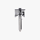 Bambu Lab SP Hardened Steel Hotend 0.4mm - H2/P2S/X2D | FAH060 
