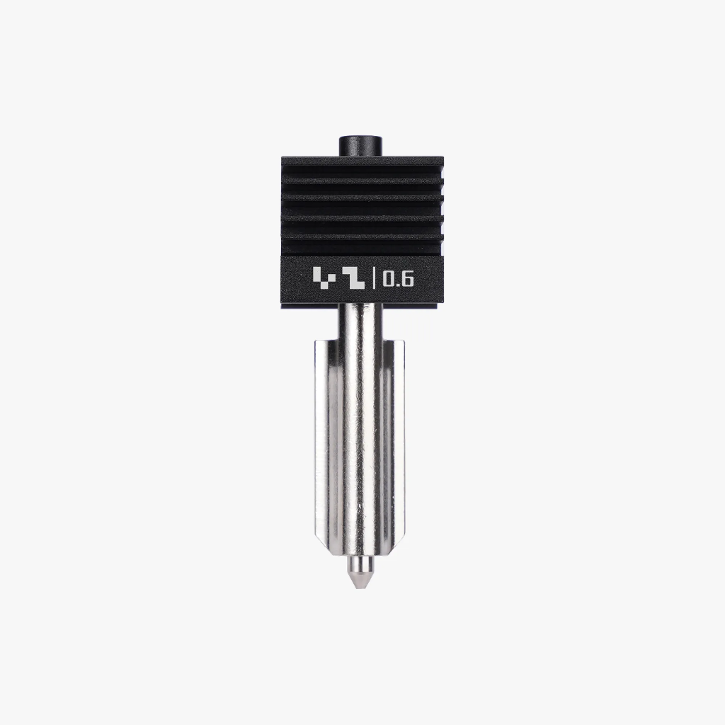 Bambu Lab SP Hardened Steel Hotend 0.6mm - H2/P2S/X2D | FAH061 
