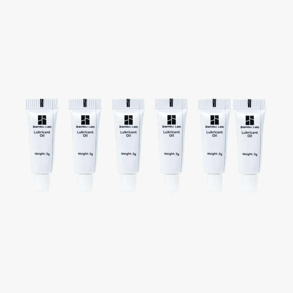 Bambu Lab SP Lubricant Oil (6 Pcs) FAZ031 