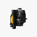 Bambu Lab SP P1 Series Stainless Steel Extruder Unit FAE016 