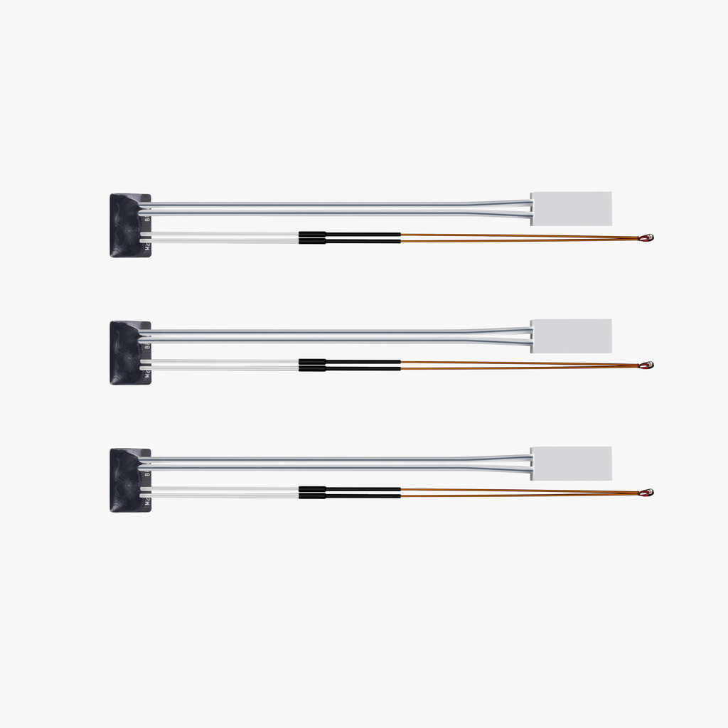 Bambu Lab SP P1 Series Ceramic Heater & Thermistor (3 Pcs) FAH001-CT