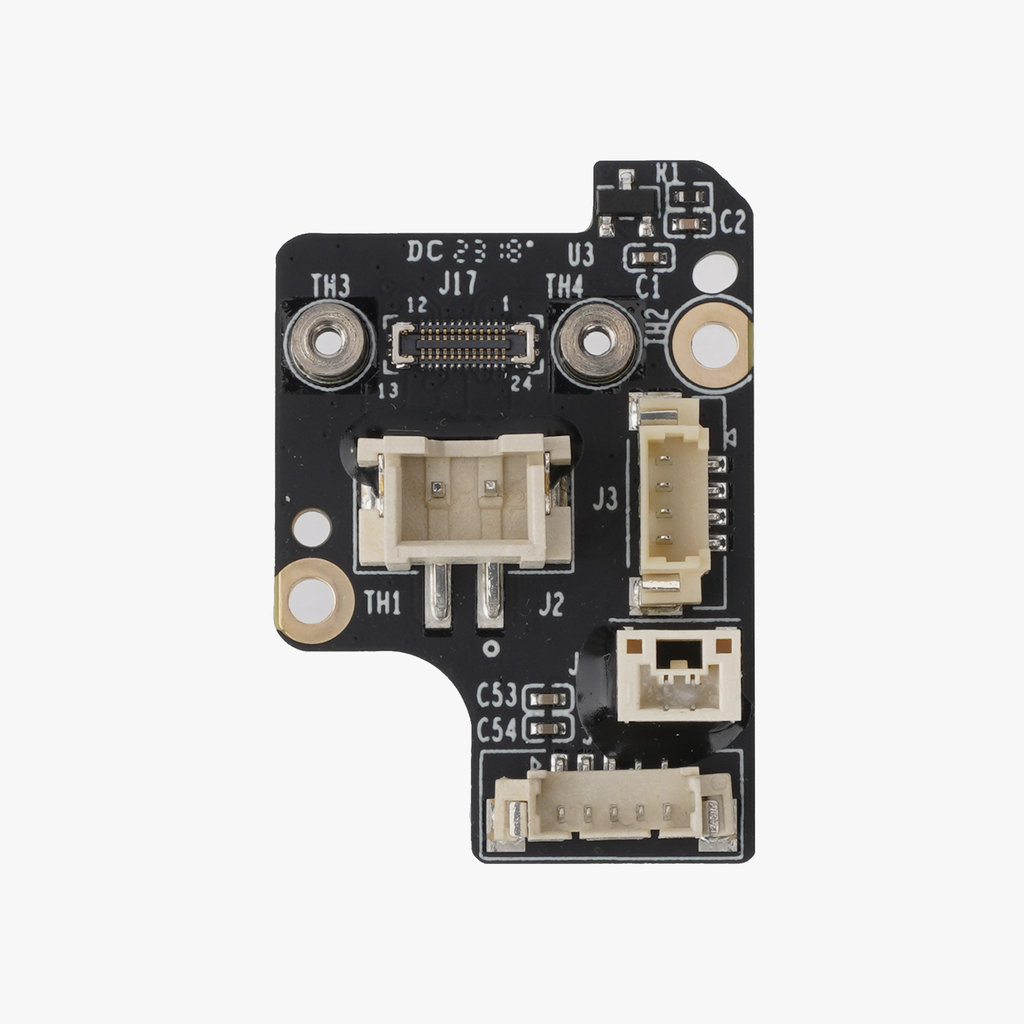 Bambu Lab SP X1C Extruder Interface Board V9 FAE004 