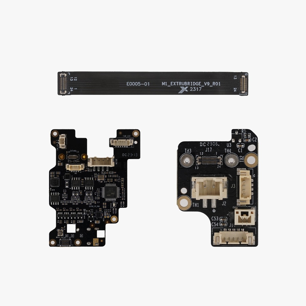 Bambu Lab SP X1C TH Board Set V9 (Dual Red Laser) DLB014 