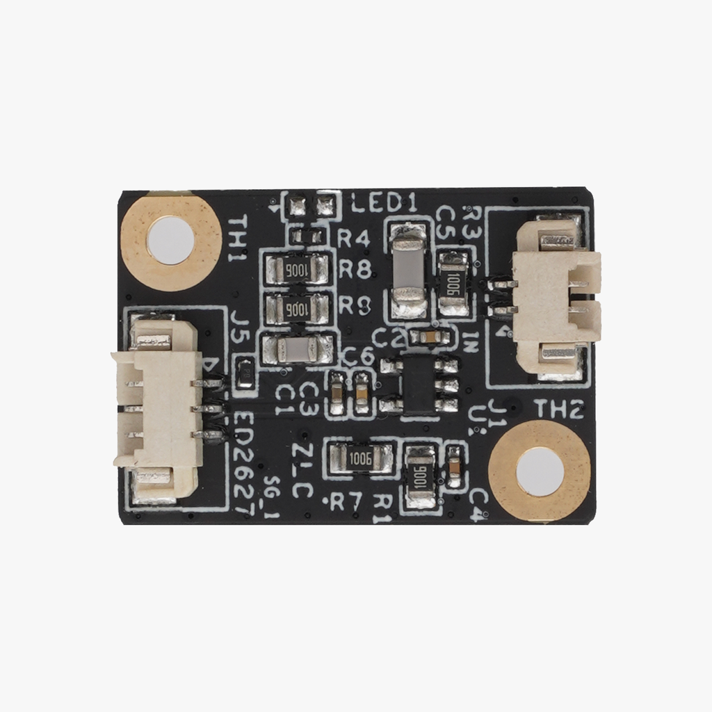 Bambu Lab SP X1 and P1 Heatbed Piezo Interface Board FAC010 