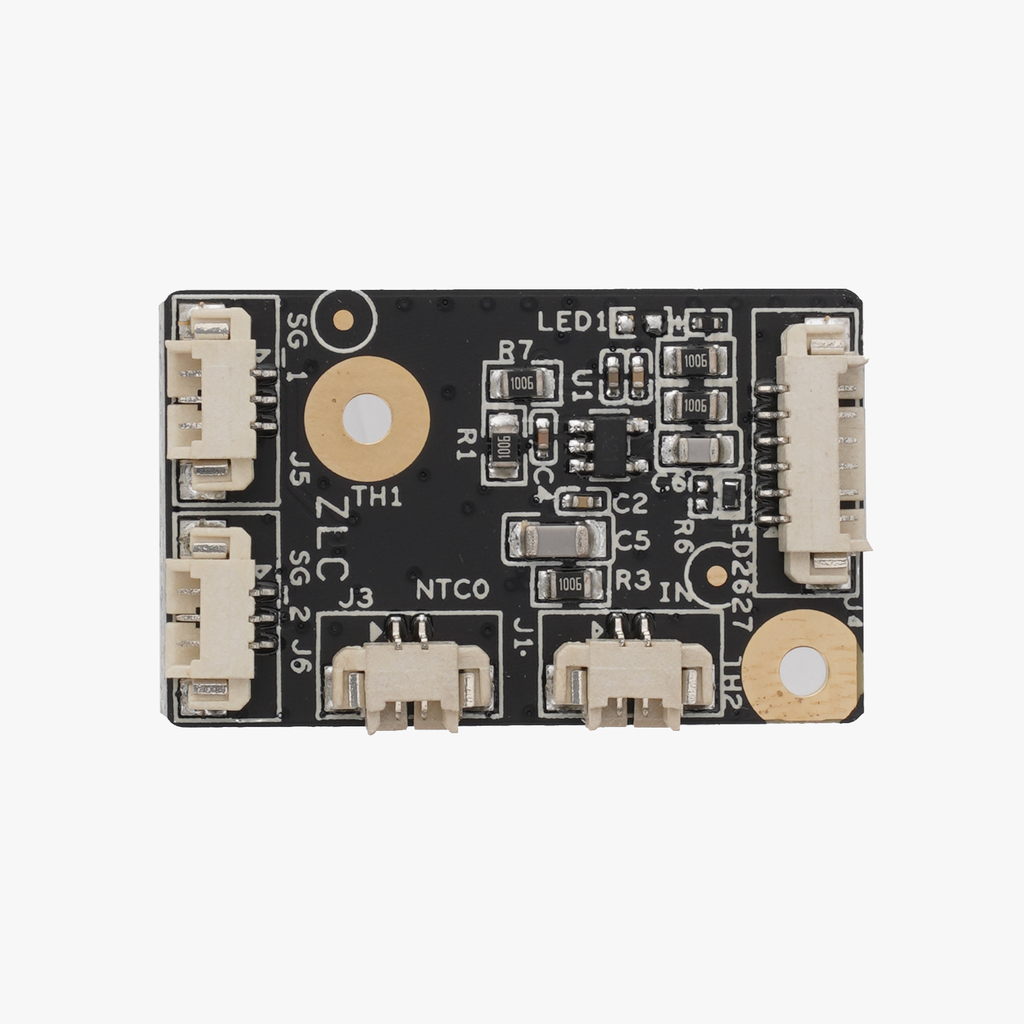 Bambu Lab SP X1/P1 Heatbed Sensor Interface Board FAC009 