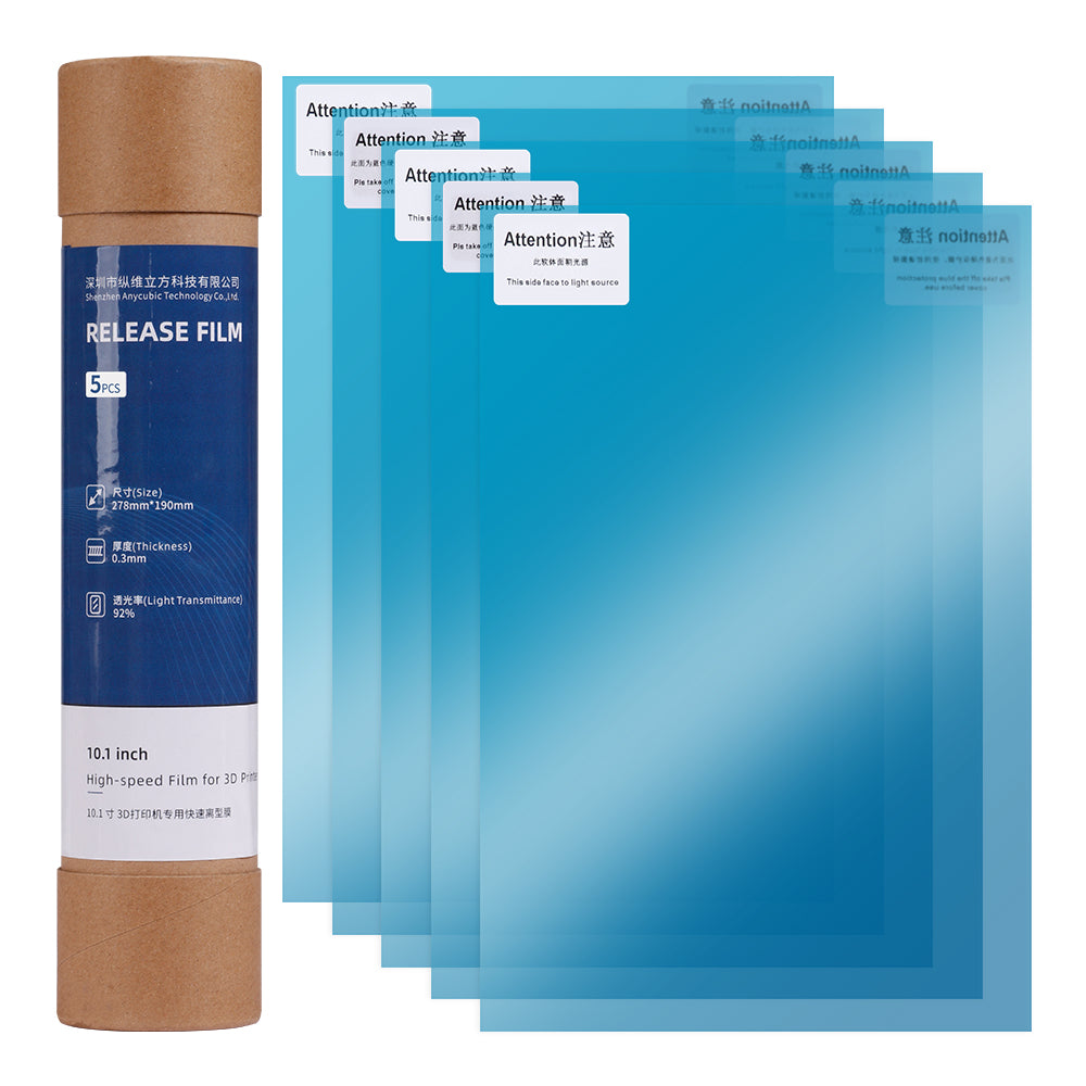 Anycubic SP ACF FEP Film M7/M7 Pro (5Pcs) S020160
