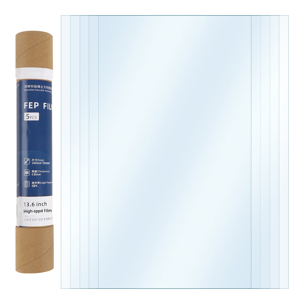 Anycubic SP ACF FEP Film M7 MAX (5Pcs)