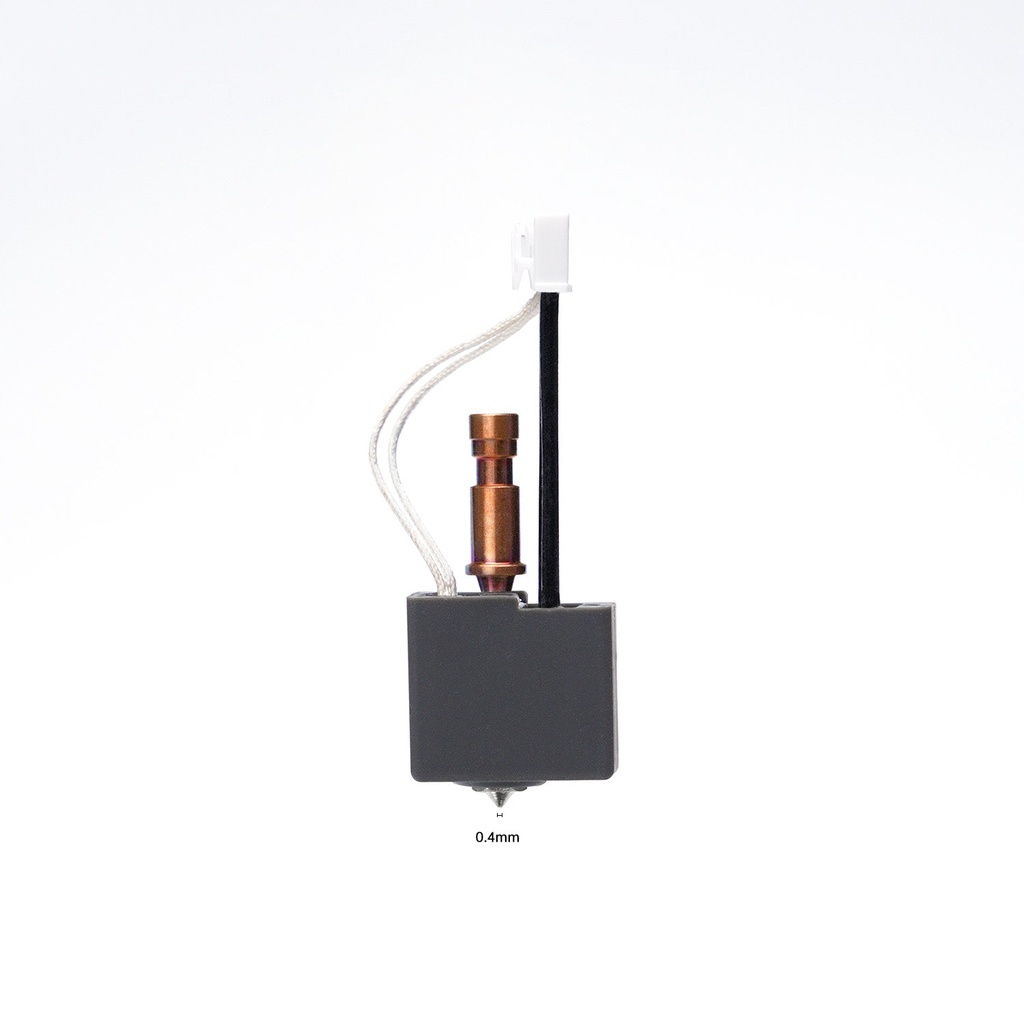 Anycubic SP Kobra S1 Hardened Steel Hotend 0.4mm S010361
