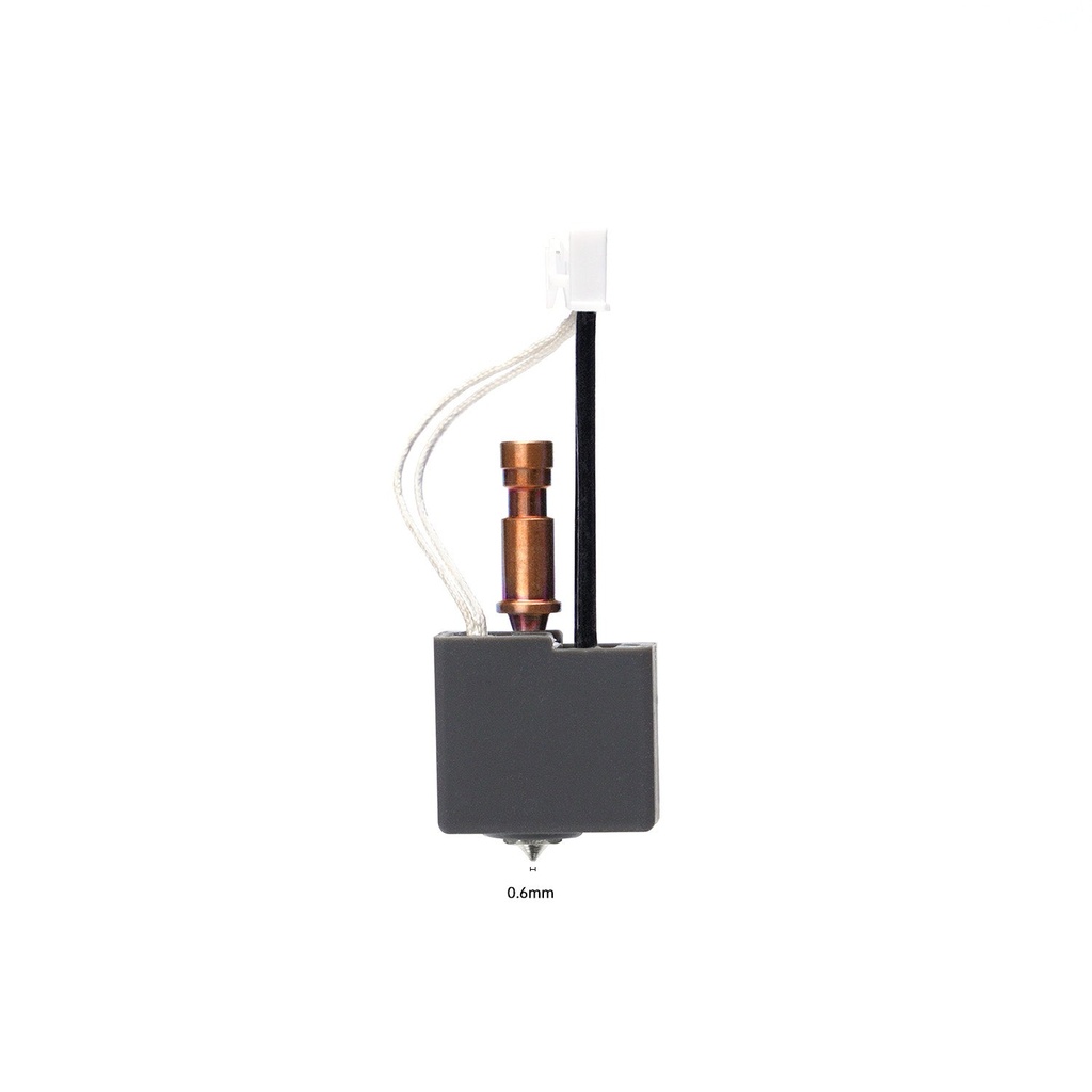 Anycubic SP Kobra S1 Hardened Steel Hotend 0.6mm S010362