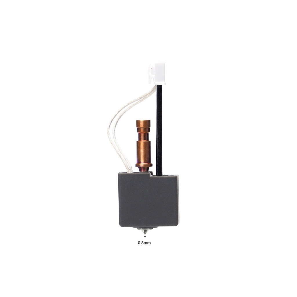 Anycubic SP Kobra S1 Hardened Steel Hotend 0.8mm S010363