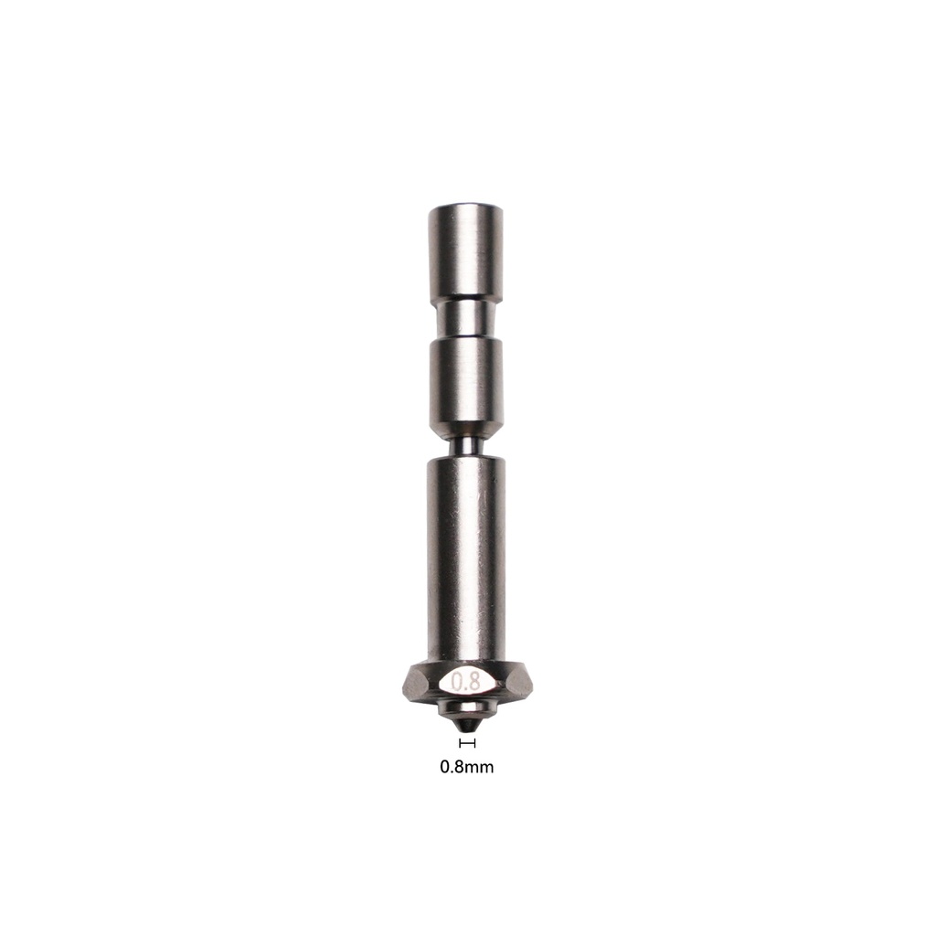 Anycubic SP Korba 3 Max Hardened Steel Nozzle 0.8mm S010366