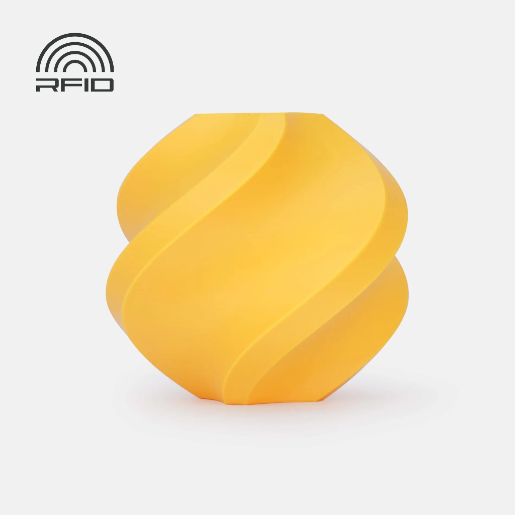 Bambu Lab Filament ABS Tangerine Yellow