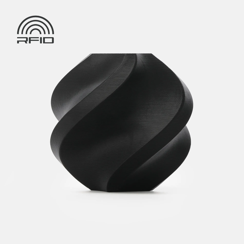 Bambu Lab Filament PETG HF Black