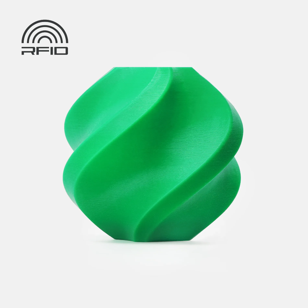Bambu Lab Filament PETG HF Green