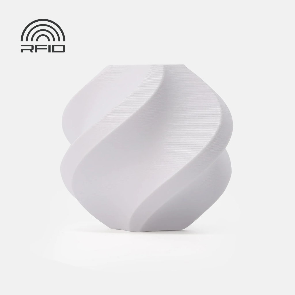 Bambu Lab Filament PETG HF White