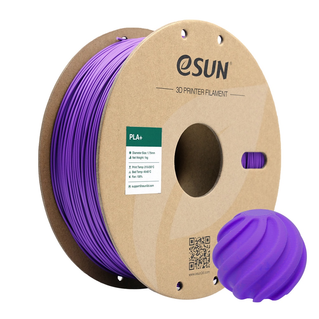 eSun Filament PLA+ 1KG | Purple