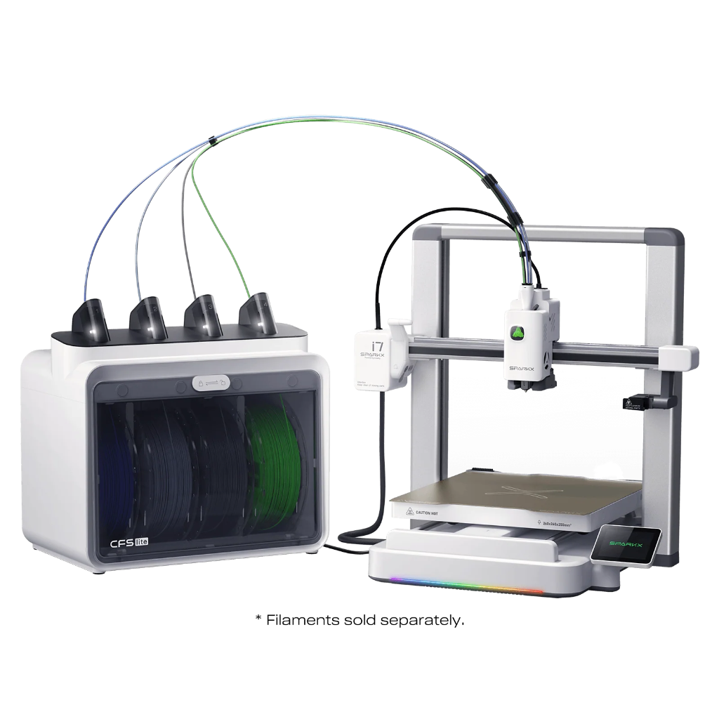 Creality 3D Printer SPARKX i7 Combo