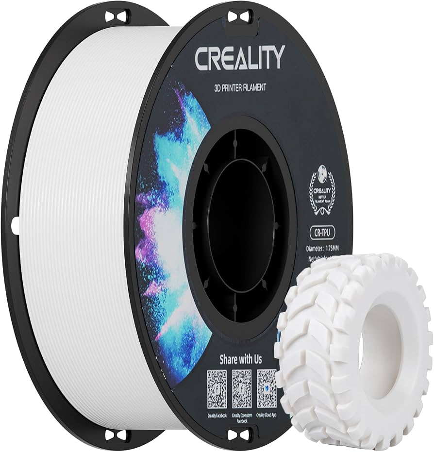 Creality Filament TPU 95A - 1KG