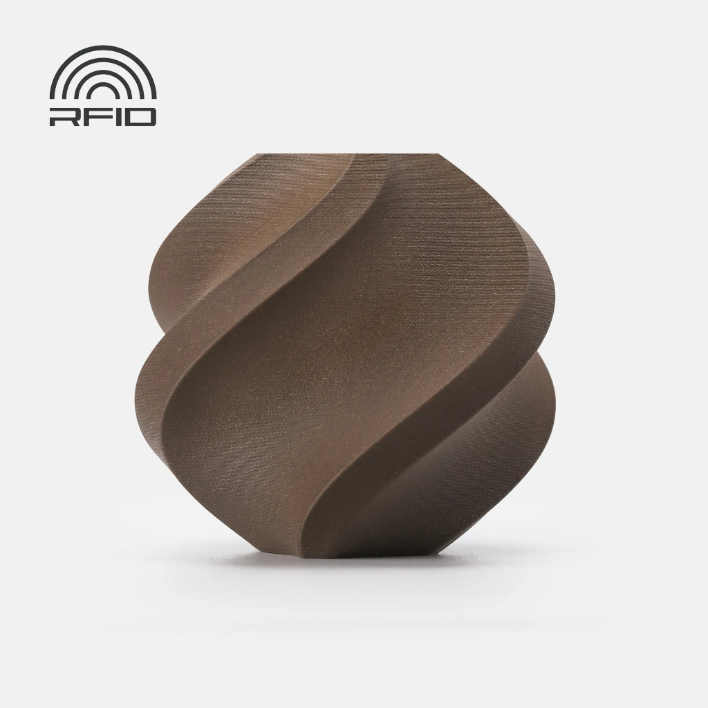 Bambu Lab Filament PLA Wood - 1KG
