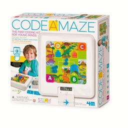 4M Code-A-Maze 00-06801