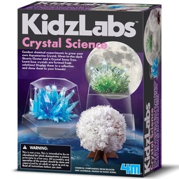 4M Crystal Science / US 00-03917