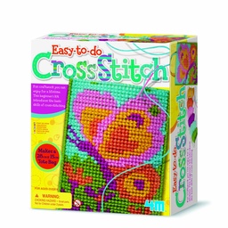 4M Easy-To-Do Cross Stitch 00-02749